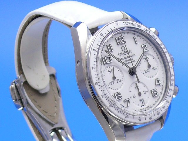 speedmaster automatic chronometer