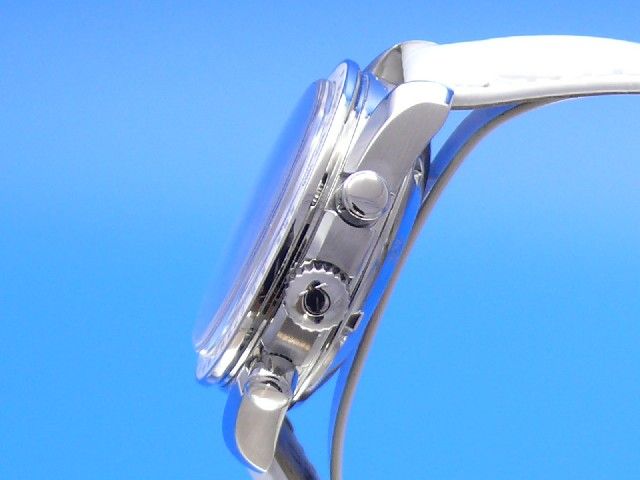 Omega Speedmaster Automatic-Chronometer Lady Keramik