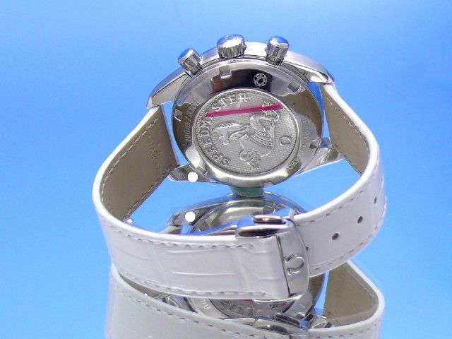 Omega Speedmaster Automatic-Chronometer Lady Keramik