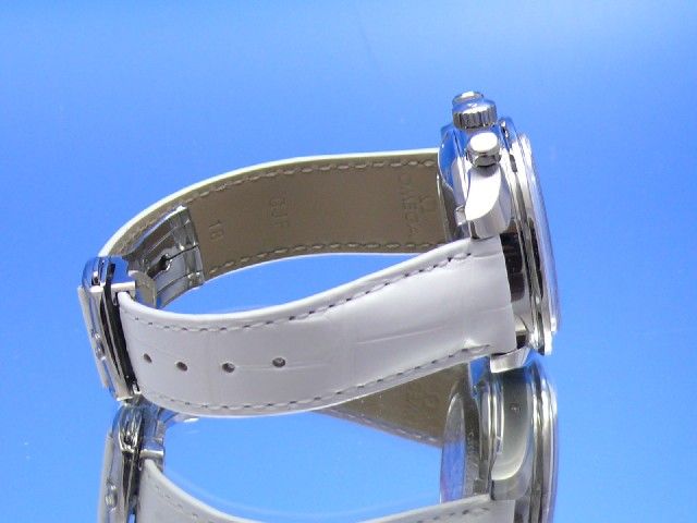 Omega Speedmaster Automatic-Chronometer Lady Keramik