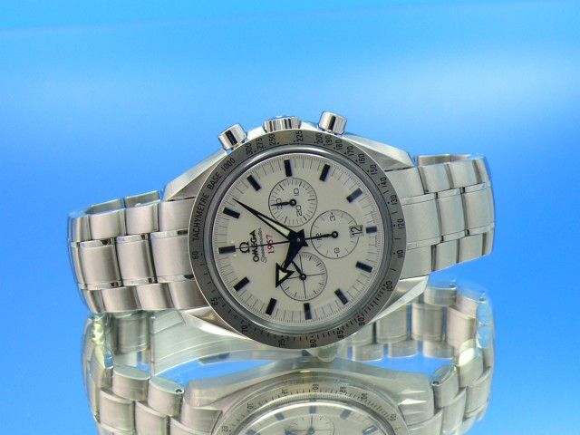 Omega Speedmaster Broad Arrow 1957