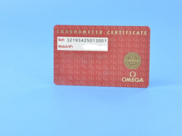 Omega Speedmaster Broad Arrow 1957 Co-Axial