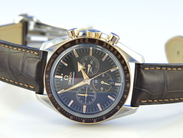 Omega Speedmaster Broad Arrow 1957 Co-Axial