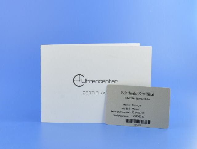 Omega Speedmaster Broad Arrow 1957 Co-Axial