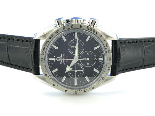 Omega Speedmaster Broad Arrow 1957 Co-Axial