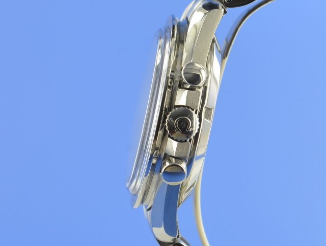 Omega Speedmaster Broad Arrow