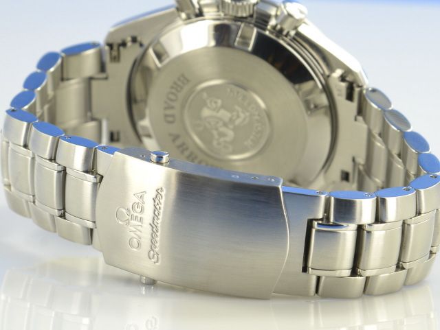 Omega Speedmaster Broad Arrow