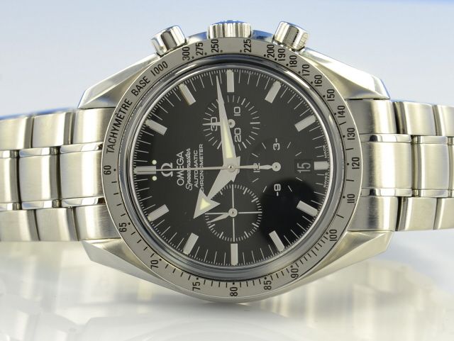 Omega Speedmaster Broad Arrow