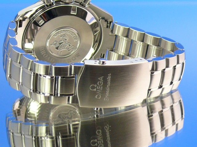 Omega Speedmaster Broad Arrow Chronograph-Chronometer