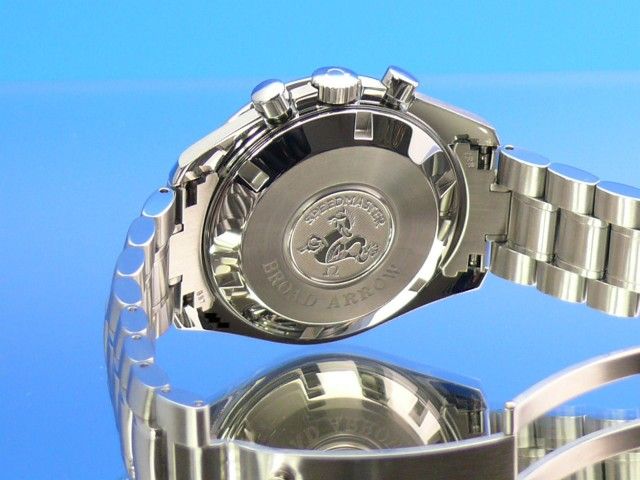 Omega Speedmaster Broad Arrow Chronograph-Chronometer