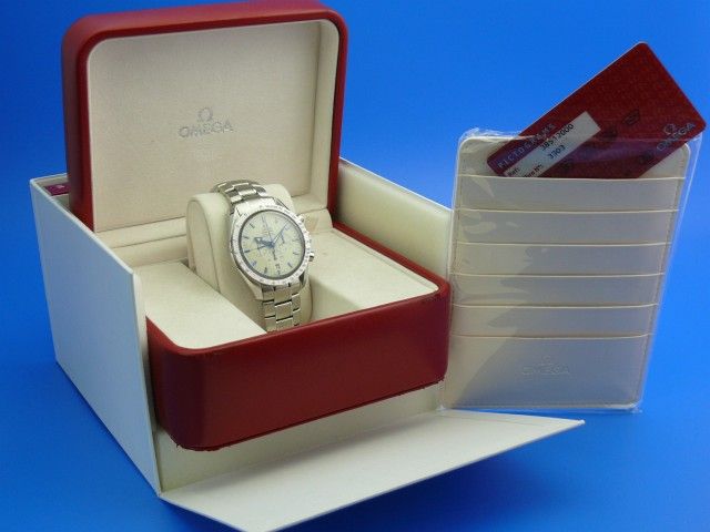 Omega Speedmaster Broad Arrow Chronograph-Chronometer