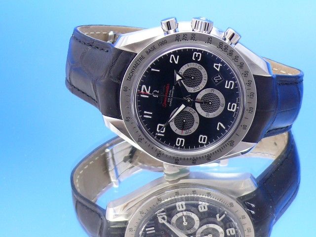 Omega Speedmaster Broad Arrow Co-Axial Chronometer