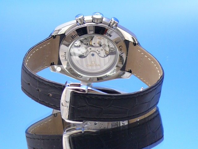 Omega Speedmaster Broad Arrow Co-Axial Chronometer