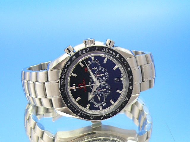 Omega Speedmaster Broad Arrow Olympic Collection