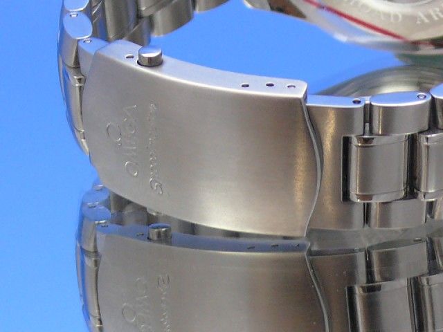 Omega Speedmaster Broad Arrow