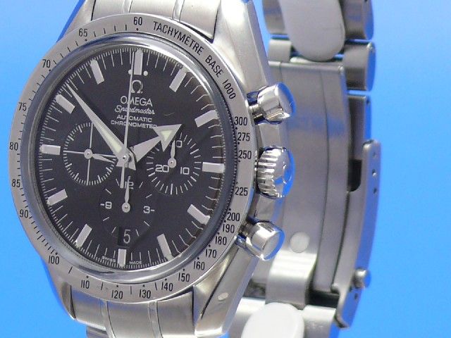 Omega Speedmaster Broad Arrow