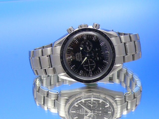 Omega Speedmaster Broad Arrow