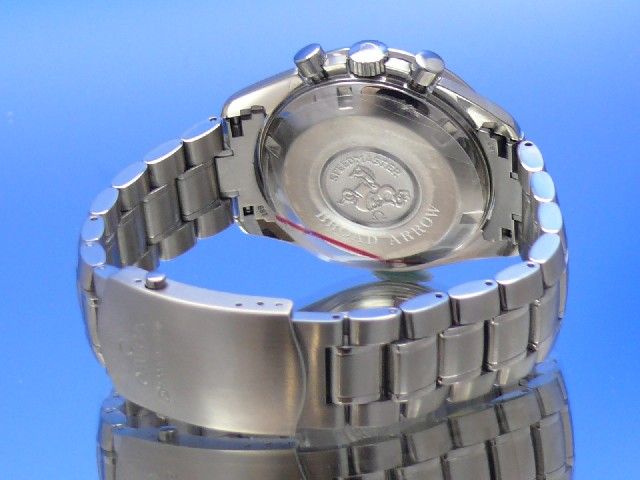 Omega Speedmaster Broad Arrow
