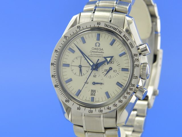 Omega Speedmaster Broad Arrow