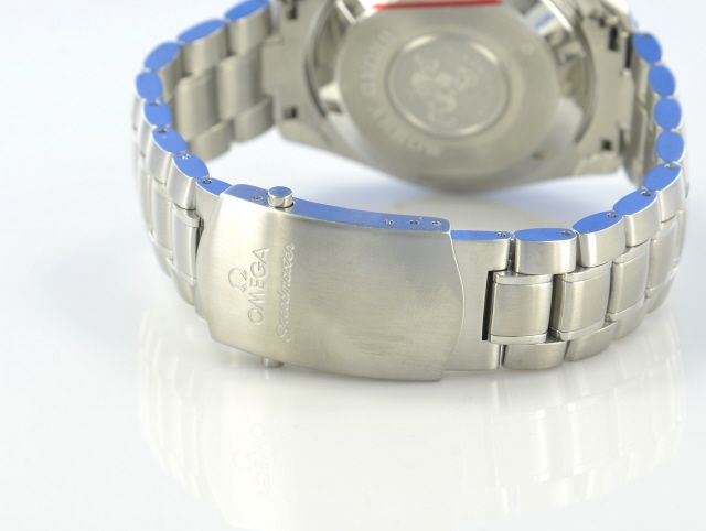 Omega Speedmaster Broad Arrow