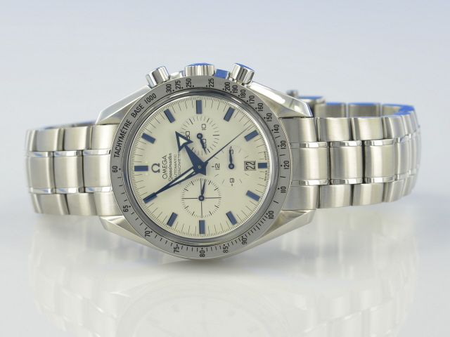 Omega Speedmaster Broad Arrow