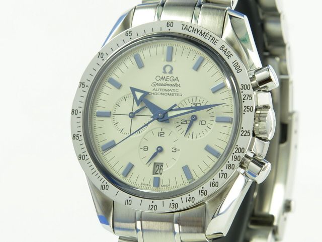 Omega Speedmaster Broad Arrow