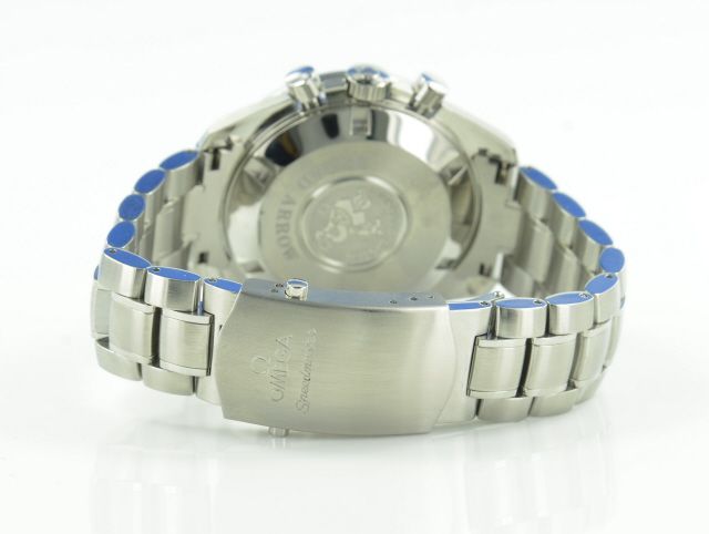 Omega Speedmaster Broad Arrow