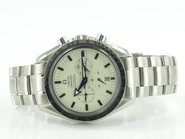 Omega Speedmaster Broad Arrow