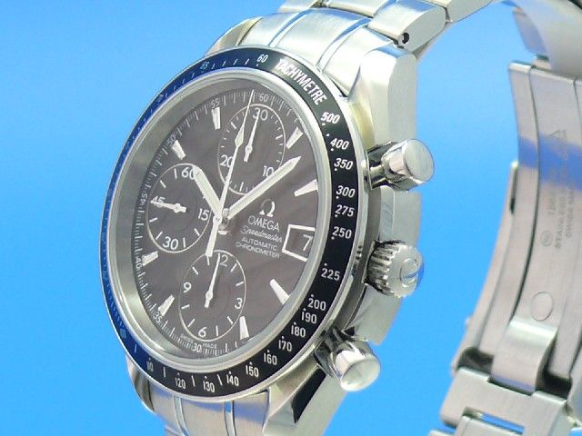 Omega Speedmaster Chrono Date