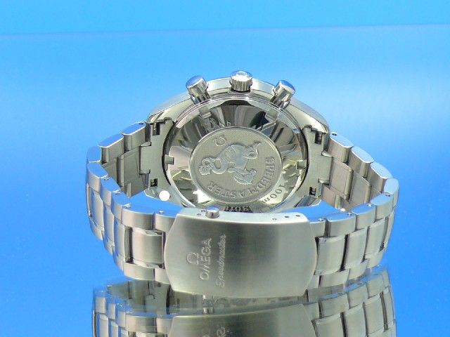 Omega Speedmaster Chrono Date