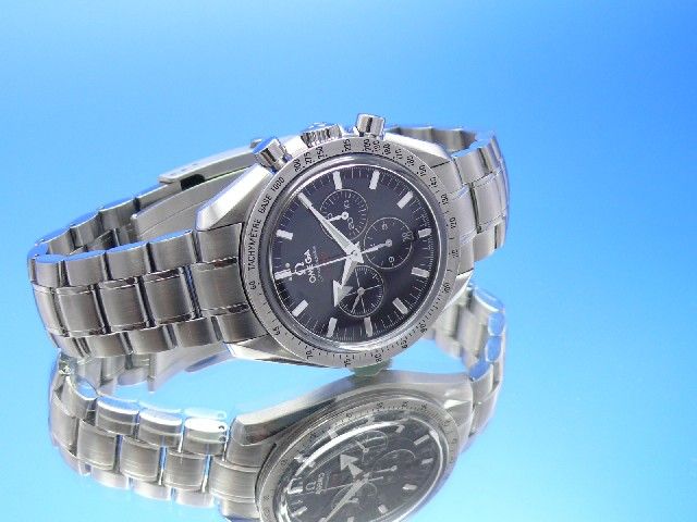 Omega Speedmaster Chronograph Broad Arrow 1957