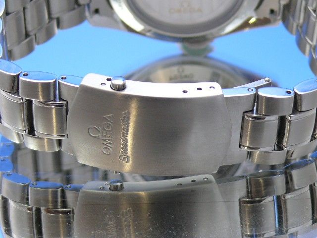 Omega Speedmaster Chronograph Broad Arrow 1957