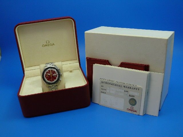 Omega Speedmaster Chronograph