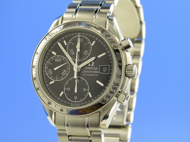 Omega Speedmaster Date
