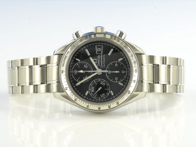 Omega Speedmaster Date