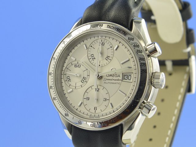 Omega Speedmaster Date