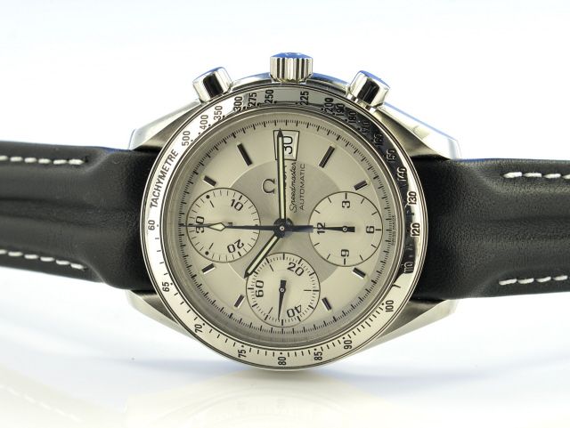 Omega Speedmaster Date