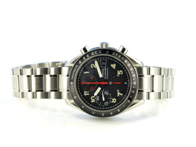 Omega Speedmaster Date
