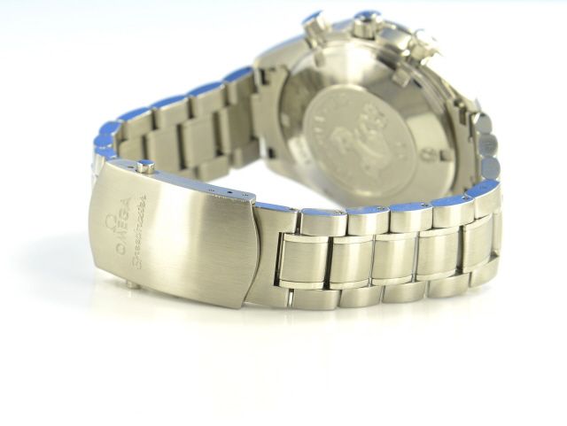 Omega Speedmaster Date 40 mm Chronometer