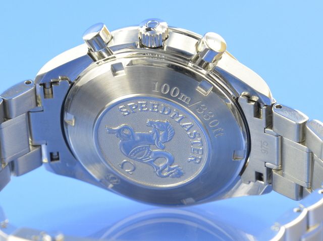 Omega Speedmaster Date 40mm Chronograph