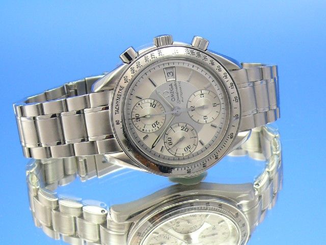 Omega Speedmaster Date Chrono