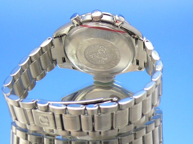 Omega Speedmaster Date Chrono