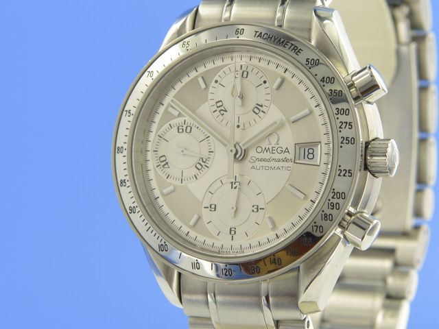 Omega Speedmaster Date Chronograph