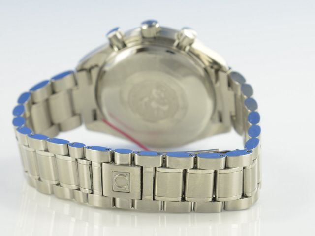 Omega Speedmaster Date Chronograph