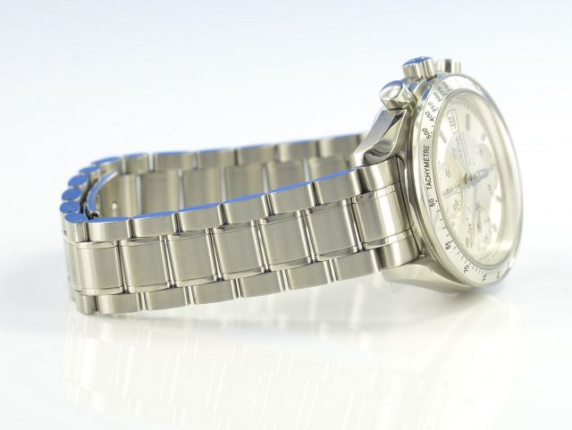 Omega Speedmaster Date Chronograph