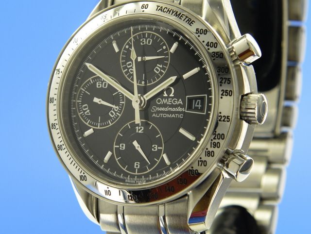 Omega Speedmaster Date Chronograph