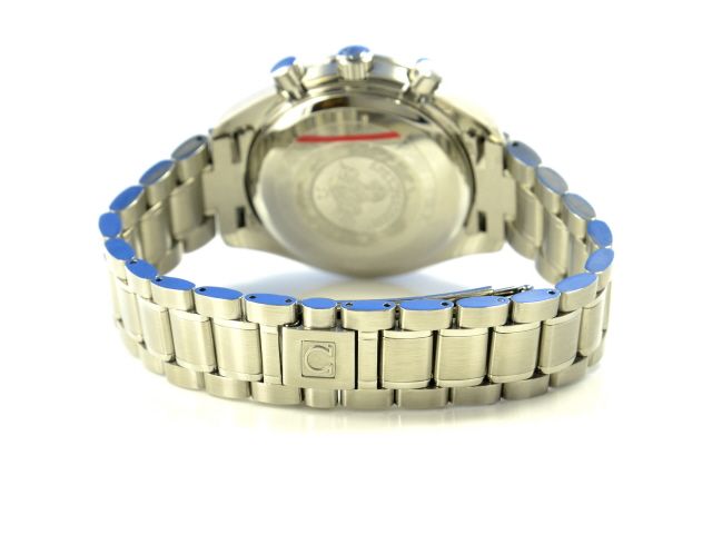 Omega Speedmaster Date Chronograph