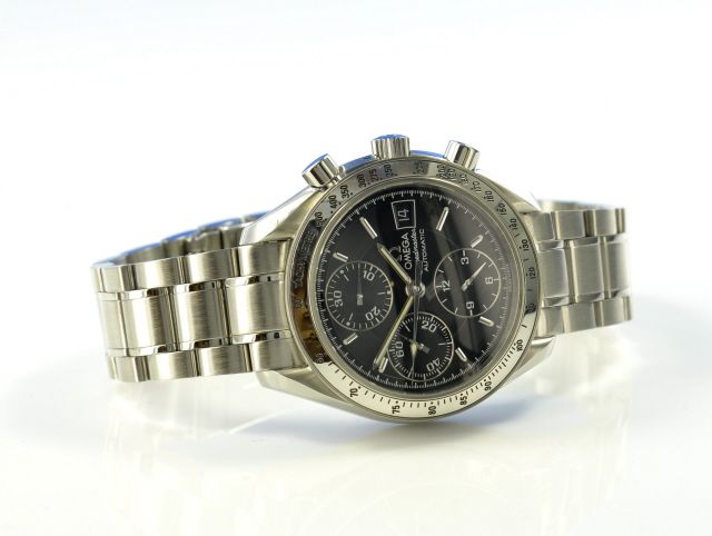 Omega Speedmaster Date Chronograph