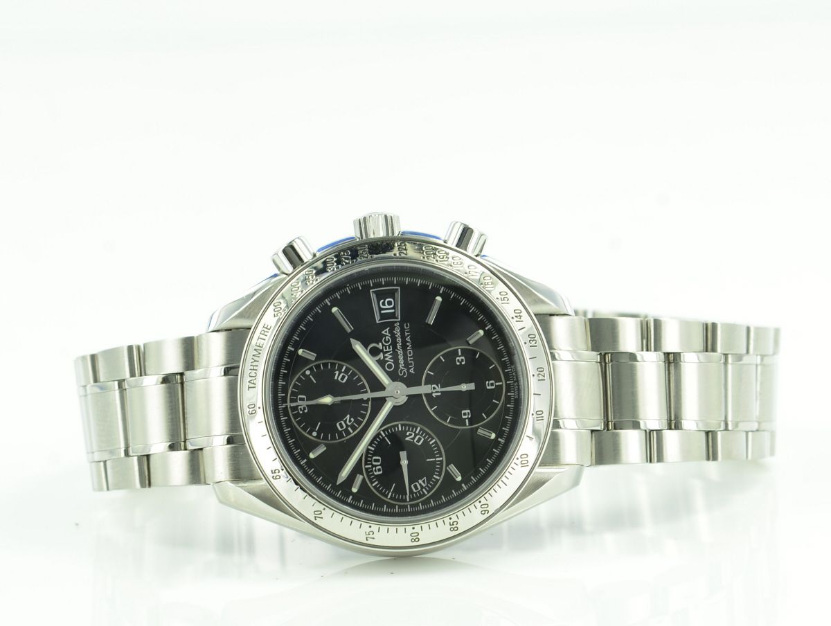 Omega Speedmaster Date Chronograph