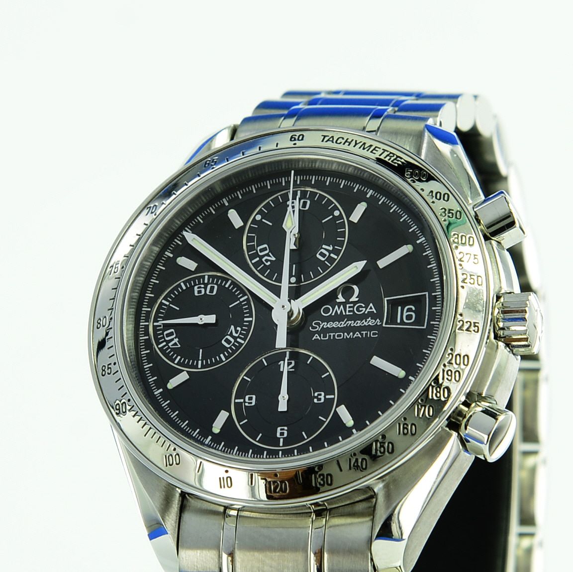 Omega Speedmaster Date Chronograph